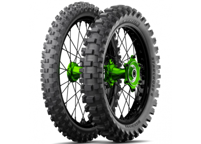 Pirelli Scorpion mx32 Mid hard