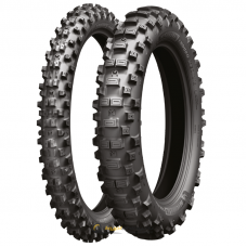 Летние мотошины Michelin Enduro Medium 120/90 R18 65R, Задняя, эндуро