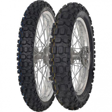 Летние мотошины Mitas MC23 ROCKRIDER 80/90 R21 48P, Передняя, эндуро