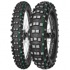 Летние мотошины Mitas Terra Force-EF Super 90/90 R21 54R, Передняя, эндуро