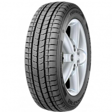 Зимние шины BFGoodrich Activan Winter 215/65 R15C 104/102T, нешип