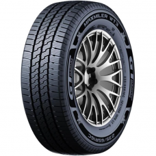 Зимние шины GT Radial Maxmiler WT3 215/65 R15C 104/102T, нешип