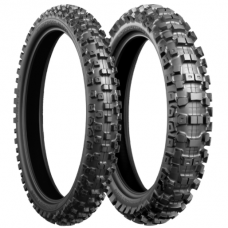 Летние мотошины Bridgestone Motocross M403 60/100 R12 33M, Передняя, кросс