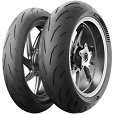 Летние мотошины Michelin Power 6 200/55 R17 78W, Задняя, спорт