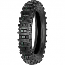 Летние мотошины Novion SS-100B Super Soft 140/80 R18 76P, Задняя, кросс