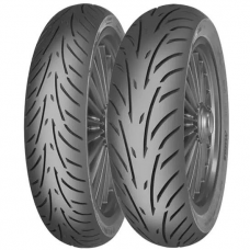 Летние мотошины Mitas Touring Force-SC 120/70 R16 57S, Передняя, скутер