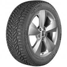 Зимние шины Ikon Tyres Autograph Ice 9 235/45 R17 97T, XL, шипы