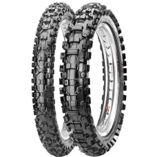 Летние мотошины CST CM702 60/100 R14 29M, Передняя, кросс