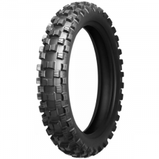 Летние мотошины Wincross W7002 NHS 100/100 R18 59M, Задняя, кросс