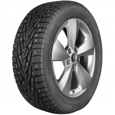 Зимние шины Ikon Tyres Character Ice 7 195/55 R16 91T, шипы