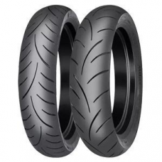 Летние мотошины Mitas MC50 140/80 R17 69H, Задняя, классика