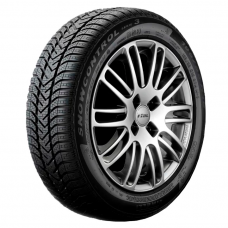 Зимние шины Pirelli Winter SnowControl III 185/70 R14 88T, нешип