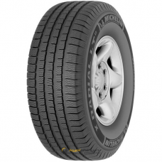 Летние шины Michelin X Radial LT2 265/75 R16 123/120R, DT