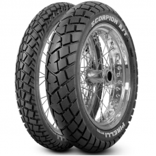 Летние мотошины Pirelli Scorpion MT90 A/T MST 140/80 R18 70S, Задняя, эндуро