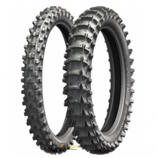 Летние мотошины Michelin Starcross 5 SAND 80/100 R21 51M, Передняя, кросс