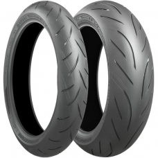 Летние мотошины Bridgestone Battlax S21 120/70 R17 58W, Передняя, спорт