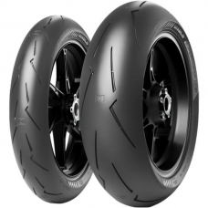 Летние мотошины Pirelli Diablo Supercorsa V4 SC2 180/60 R17 75V, Задняя, трек