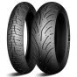 Мотошины Michelin Pilot Road 4