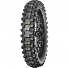 Летние мотошины Mitas Terra Force-EX MH Super 90/100 R21 57R, Передняя, кросс