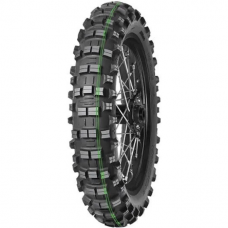 Летние мотошины Mitas Terra Force-EF Super Soft 120/90 R18 65M, Задняя, эндуро