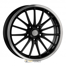 Литые колесные диски Enkei SC20 7.5x17 5x114.3 ET42 DIA73.1 BKL