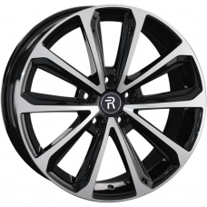 Литые колесные диски Replay GA15 8x19 5x108 ET42.5 DIA59.6 BKF