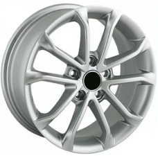 Литые колесные диски Replica Top Driver VV98 6.5x16 5x112 ET50 DIA57.1 Silver