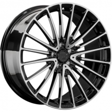 Литые колесные диски LS Forged FG44 10x20 5x112 ET48 DIA66.6 BKF