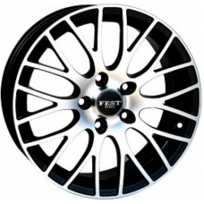 Литые колесные диски Proma GTL 6.5x16 4x100 ET45 DIA60.1 Алмаз матовый