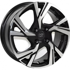 Литые колесные диски RST R075 6x15 4x100 ET46 DIA54.1 BD