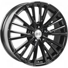 Литые колесные диски RST R178 7x18 5x108 ET36 DIA65.1 BL