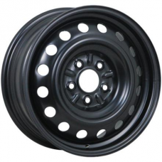 Штампованные колесные диски Trebl 9427T P 6.5x16 5x114.3 ET46 DIA67.1 Black