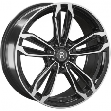 Литые колесные диски Replay FA44 8x18 5x114.3 ET33 DIA67.1 BKF