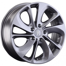 Литые колесные диски Replay Ki216 7x17 5x114.3 ET48 DIA67.1 GM