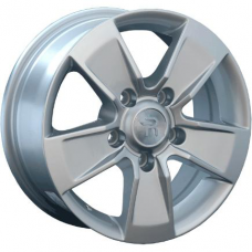 Литые колесные диски Replay SNG6 7x16 5x130 ET43 DIA84.1 Silver