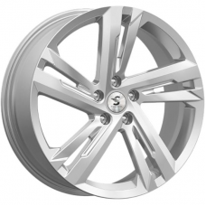 Литые колесные диски Скад KP002 7x19 5x114.3 ET40 DIA64.1 Elite silver
