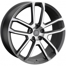 Литые колесные диски Replay Li1 9.5x22 5x120 ET45.5 DIA72.6 MGMF