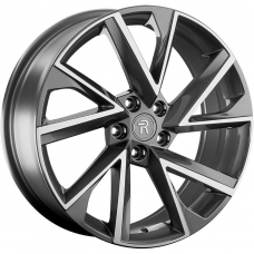 Литые колесные диски Replay CHG65 7x19 5x114.3 ET35 DIA60.1 GMF