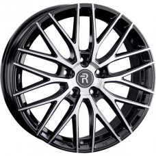 Литые колесные диски Replay CHR27 8x19 5x108 ET33 DIA60.1 BKF