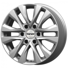 Литые колесные диски Carwel Сандал 7.5x18 6x139.7 ET25 DIA106.1 SB