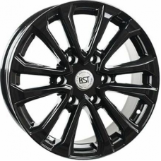 Литые колесные диски RST R117 7.5x17 6x139.7 ET25 DIA106.1 BL