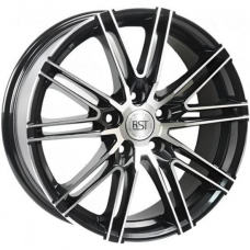 Литые колесные диски RST R187 7x17 5x110 ET46 DIA63.3 BFP