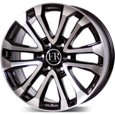 Литые колесные диски Replica FR TY692 8.5x20 6x139.7 ET25 DIA106.1 BMF