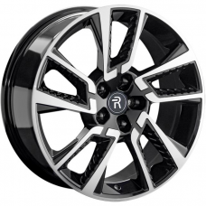 Литые колесные диски Replay LX232 8x18 5x114.3 ET30 DIA60.1 BKF
