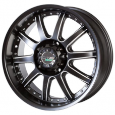 Литые колесные диски PDW Corsa 8.5x20 5x114.3 ET40 DIA67.1 U4B