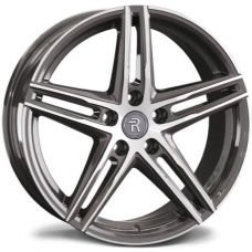 Литые колесные диски Replay Ki343 8x18 5x114.3 ET40.5 DIA67.1 GMF