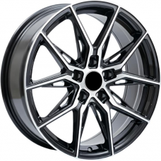 Литые колесные диски RST R146 6.5x16 5x114.3 ET45 DIA67.1 BFP