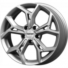Литые колесные диски Carwel Карачи 7x17 5x114.3 ET48.5 DIA67.1 SB
