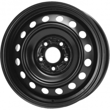 Штампованные колесные диски SDT Ü5010 Р 5x14 5x100 ET35 DIA57.1 Black