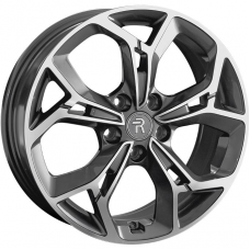 Литые колесные диски Replay CHG42 7x17 5x110 ET46 DIA63.3 GMF